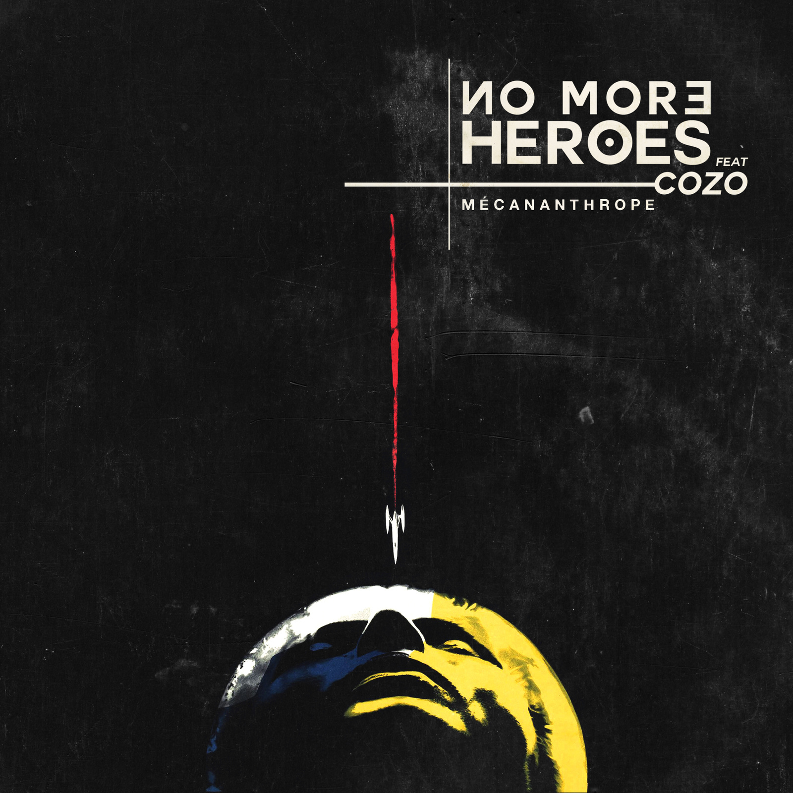 No More Heroes Feat. Cozo – Mécananthrope